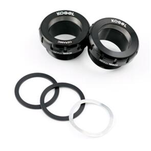 KOGEL ITALIAN THREADED FOR BB386 CRANKS CROSS SEALS