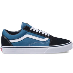 VANS OLD SKOOL NAVY WHITE