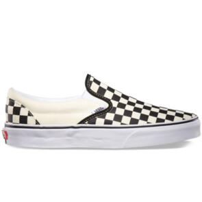 VANS CSO BLACK WHITE CHECKERBOARD