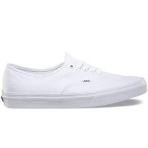 VANS AUTHENTIC TRUE WHITE