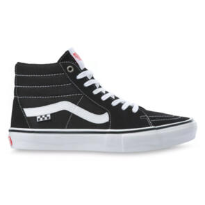 VANS SKATE SK8-HI BLACK/WHITE