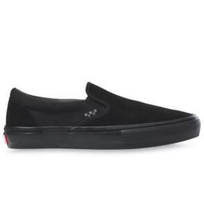 VANS SKATE SLIP-ON BLACK/BLACK