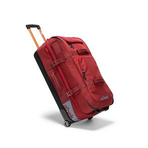ALBEK TRAVEL BAG LONG HAUL BURGUNDY