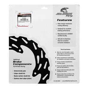 ALL BALLS BRAKE DISC 18-0059