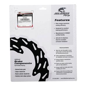 ALL BALLS BRAKE DISC 18-0062