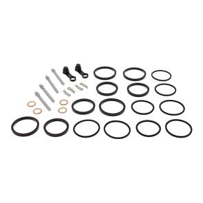 ALL BALLS CALIPER REBUILD KIT FRONT 18-3091 YAMAHA ROAD MODELS 89-07