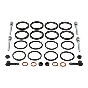 ALL BALLS CALIPER REBUILD KIT FRONT 18-3146 KAWASAKI ROAD MODELS 07-16