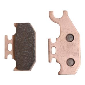 ALL BALLS SINTERED BRAKE PADS 18-8004