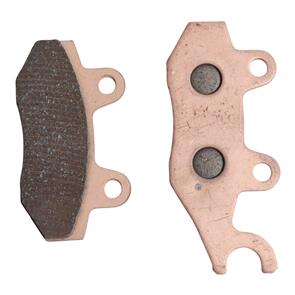 ALL BALLS SINTERED BRAKE PADS 18-8007