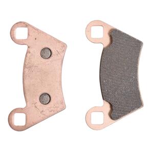 ALL BALLS SINTERED BRAKE PADS 18-8017