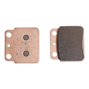 ALL BALLS SINTERED BRAKE PADS 18-8022