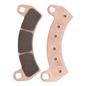 ALL BALLS SINTERED BRAKE PADS 18-8047