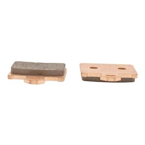 ALL BALLS SINTERED BRAKE PAD REAR 18-8075