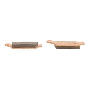 ALL BALLS SINTERED BRAKE PAD REAR 18-8076