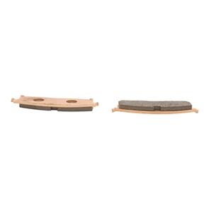 ALL BALLS SINTERED BRAKE PAD FRONT 18-8088