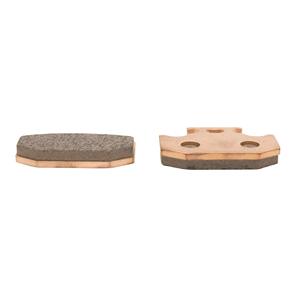 ALL BALLS SINTERED BRAKE PAD REAR 18-8090