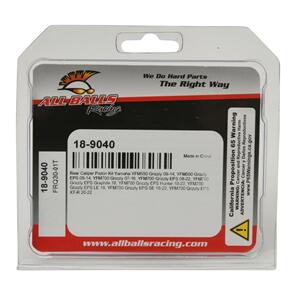 ALL BALLS RACING AB189040 CALIPER PISTON KIT 18-9040