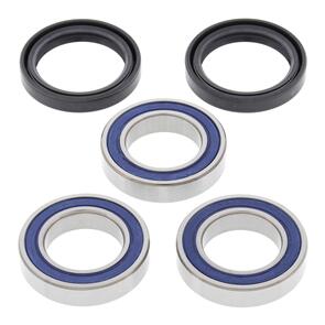 ALL BALLS WHEEL BRG KIT 25-1406 KX 03-12 (REPLACES 25-1591)