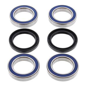 ALL BALLS WHEEL BRG KIT 25-1456 YFZ450 04-05 RR (QUAD)