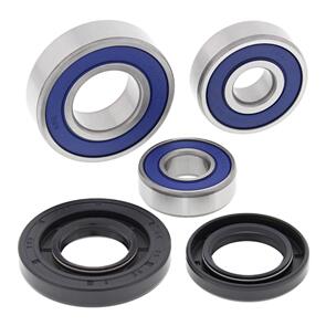 ALL BALLS WHEEL BRG KIT REAR 25-1731 KTM DUKE/RC390 15-16