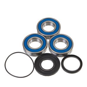 ALL BALLS WHEEL BEARING KIT REAR 25-1821