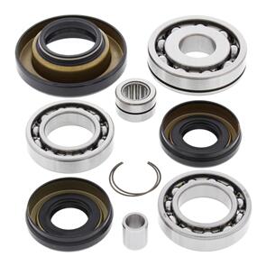 ALL BALLS DIFF BRG KIT TRX400/450 FW/ES 95-01 FNT 25-2004