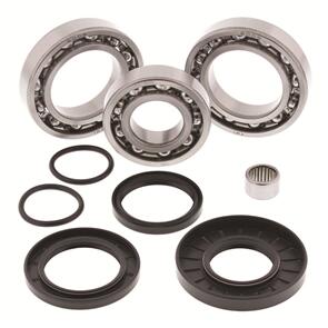 ALL BALLS DIFFERENTIAL BEARING AND SEAL KIT REAR 25-2137