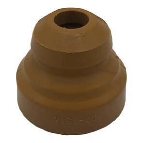 ALL BALLS REAR SHOCK BUMPER 37-1212