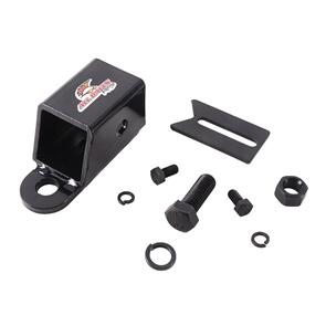 ALL BALLS EZ TRAIL BALL MOUNT "2" RECIVER ADAPTOR 43-1005