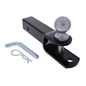 ALL BALLS EZ HITCH 2" RECEIVER WITH 50MM BALL