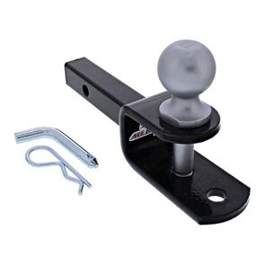 ALL BALLS EZ HITCH 1-1/4" RECEIVER WITH 50MM BALL