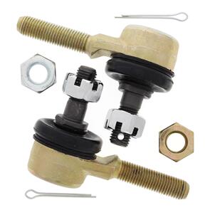 ALL BALLS TIE ROD END KIT 51-1014 STRAIGHT THREAD