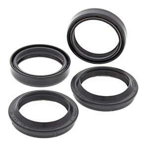 ALL BALLS FORK DUST SEAL KIT 56-133