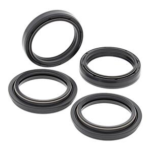 ALL BALLS FORK DUST SEALS KIT 56-141