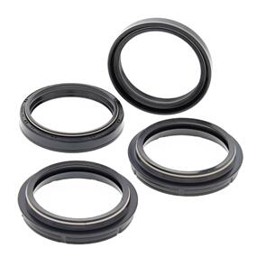 ALL BALLS FORK OIL AND DUST SEAL KIT 56-147