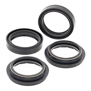 ALL BALLS FORK OIL AND DUST SEAL KIT 56-161