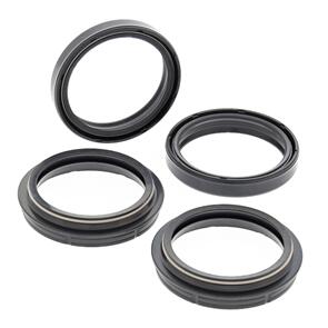 ALL BALLS FORK OIL AND DUST SEAL KIT 56-167