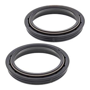 ALL BALLS FORK DUST SEALS PAIR 47X58.5X13.3 57-100