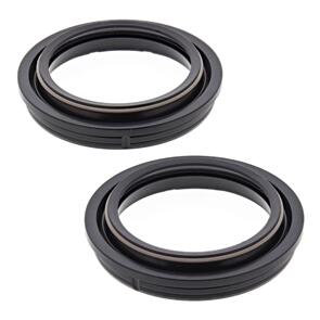 ALL BALLS FORK DUST SEALS PAIR 45X57.5X13.3 57-101