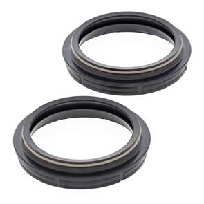 ALL BALLS FORK DUST SEALS PAIR 48X58.5X12 57-105