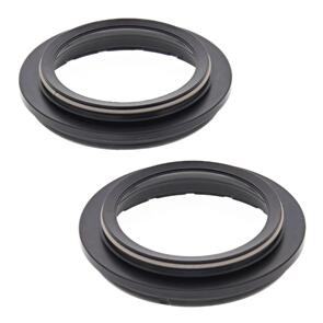 ALL BALLS FORK DUST SEALS PAIR 41X53.5X12 57-107