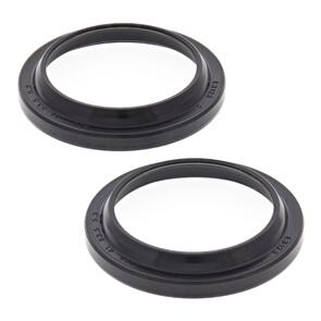 ALL BALLS FORK DUST SEALS PAIR 41X53.5X9.5 57-118