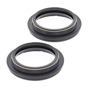 ALL BALLS FORK DUST SEALS PAIR 45X58.5X12 57-138