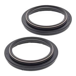 ALL BALLS FORK DUST SEALS PAIR 50X63.5X11.6 57-140