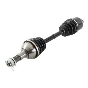 ALL BALLS RACING ATV CV/AXLE 6 BALL COMPLETE SHAFT CAN AM 8326