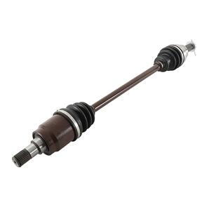 ALL BALLS ATV CV/AXLE 6 BALL COMPLETE SHAFT AB6-HO-8-124