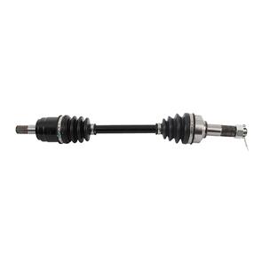 ALL BALLS RACING ATV CV/AXLE 6 BALL COMPLETE SHAFT HONDA 8234