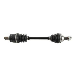 ALL BALLS RACING ATV CV/AXLE 6 BALL COMPLETE SHAFT HONDA 8321