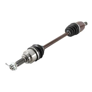 ALL BALLS RACING ATV CV/AXLE 6 BALL COMPLETE SHAFT HONDA 8323