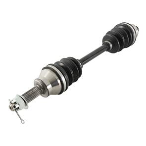 ALL BALLS RACING ATV CV/AXLE 6 BALL COMPLETE SHAFT POLARIS 8315